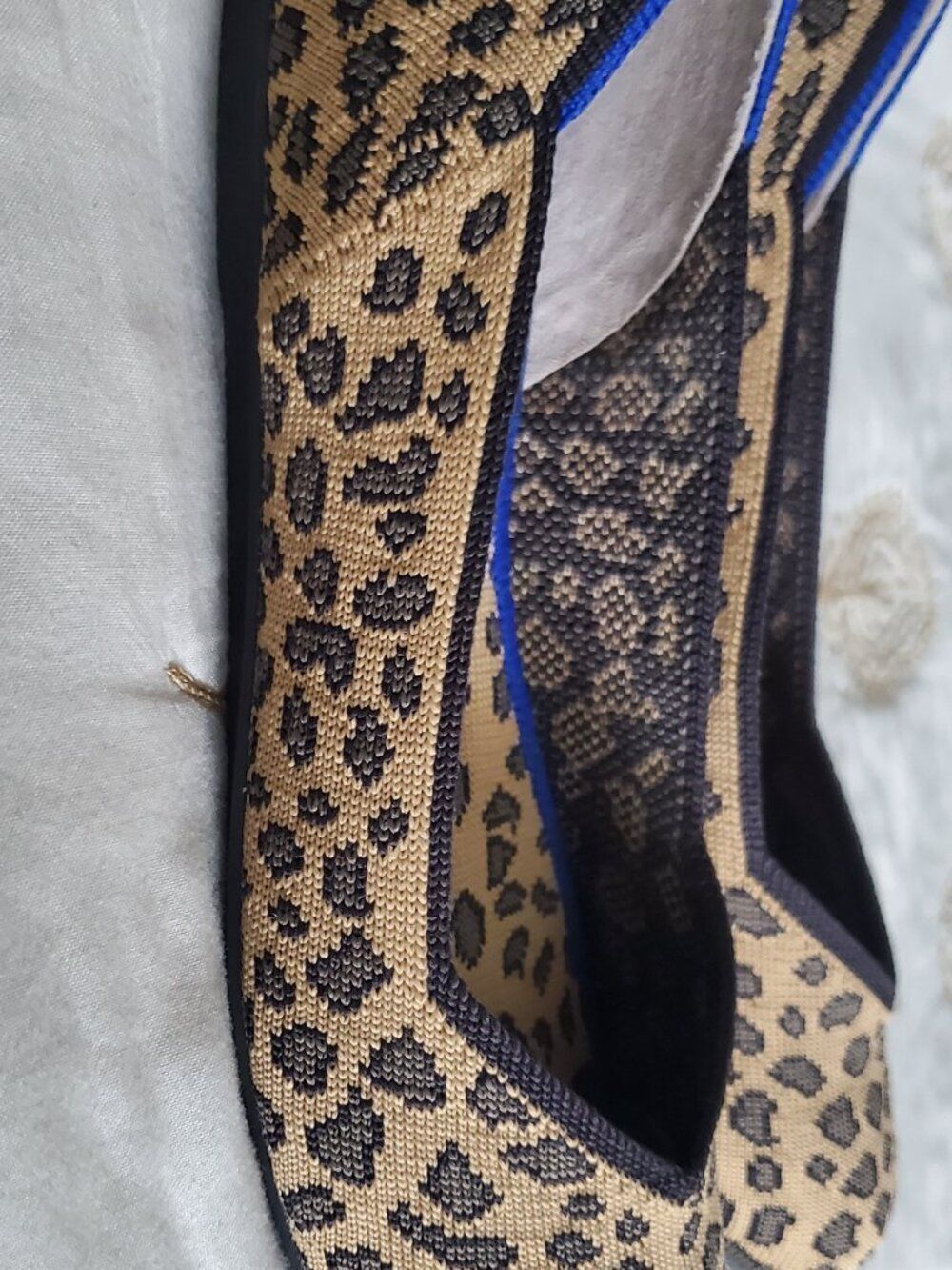 Rothy's leopard 6.5 - Picture 7 of 10
